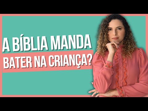 Vídeo: O que sobra a vara estraga a criança?