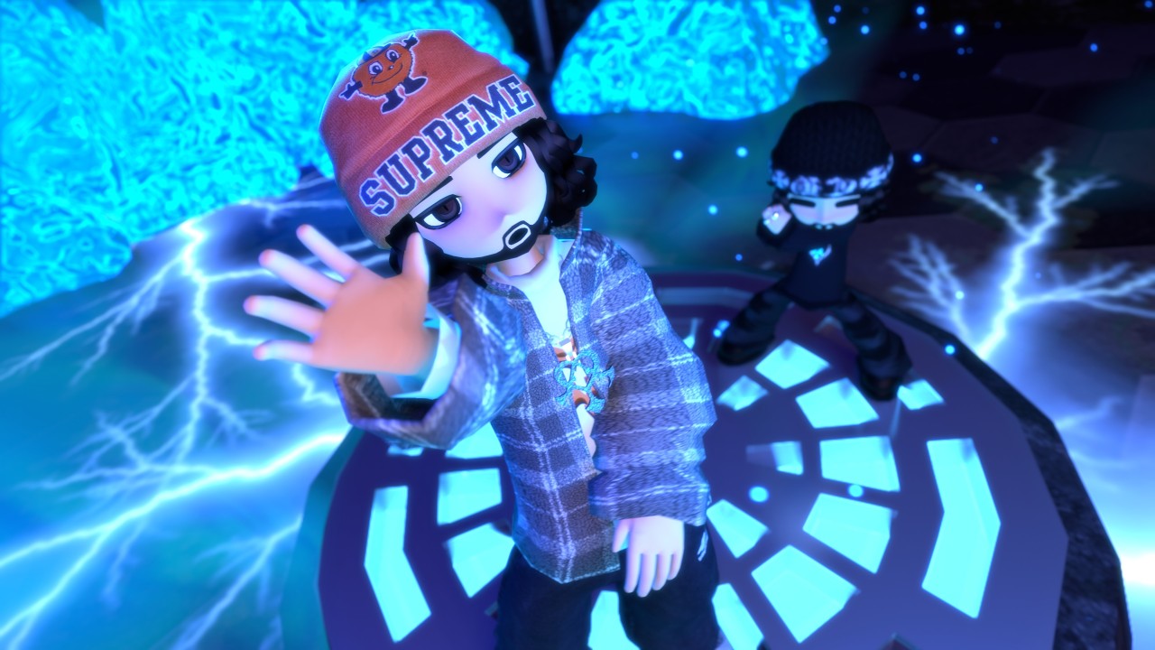 Odetari - KEEP FOLLOWING (Official Visualizer)