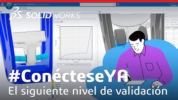 #ConécteseYA - Capítulo 3: Cómo alcanzar el siguiente nivel de validación en las simulaciones
