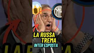 LA RUSSA TREMA SALTA LA PROTEZIONE SCANDALO INTER