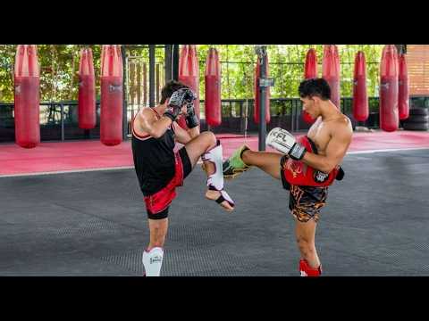 Shapes Gym & Spa lanza clase de fitness de combate con boxeo y muay thai para entrenamiento