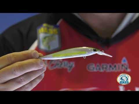 Berkley Stunna Jerkbait Review 