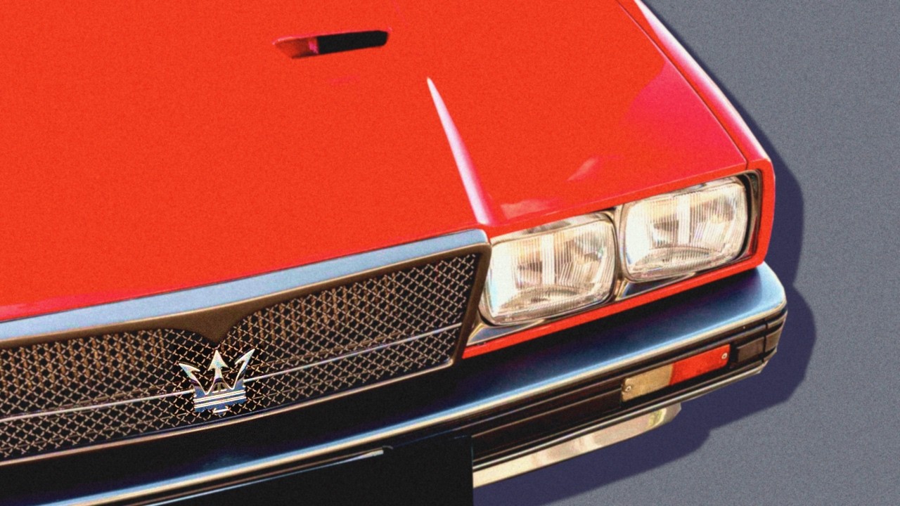 The Truth About The Maserati Biturbo - YouTube