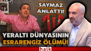İfşalarıyla tanınan Muhammed Yakut Almanya'da hayatını kaybetti! Flaş detayları Saymaz anlattı...