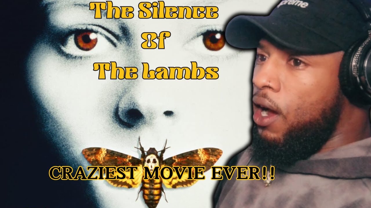 "The Silence of the Lambs" was one of the CRAZIEST movies ever [Movie Reaction]