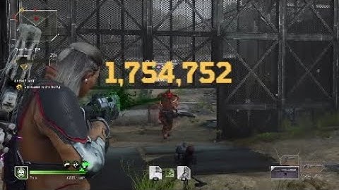 Outriders Technomancer BEST Build for Easy Solo CT15 Gold! 1.7+M DMG per Shot!