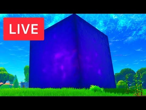 LIVE *NEW* SPHERE EVENT! (FORTNITE: BATTLE ROYALE) - YouTube