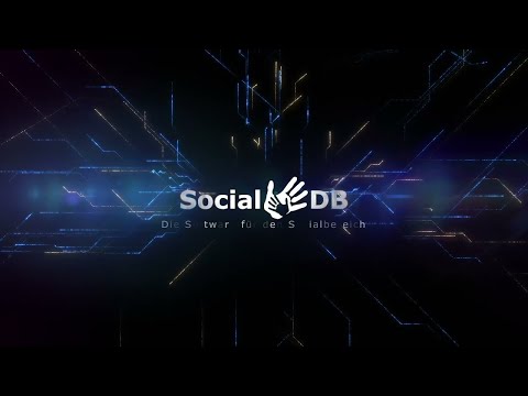 SocialDB - Login