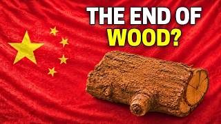 China Just Created New Material That Could Replace Wood, Steel, and Concrete