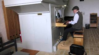 Eskild Nielsen. Pipe Organ. Music Modern.