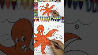 draw #squid