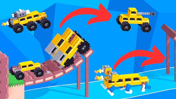 🚀Fancade Drive Fun | All Lavels Gameplay Walkthrough,Android,iOS, Part-59 DF-59