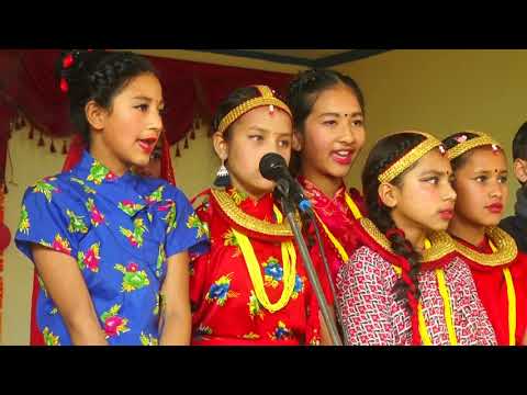 NORTH VALLEY SCHOOL 29TH  PARENTS DAY_FULL VIDEO