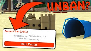 What To Do When BANNED On Bloxburg & MORE | Roblox Bloxburg