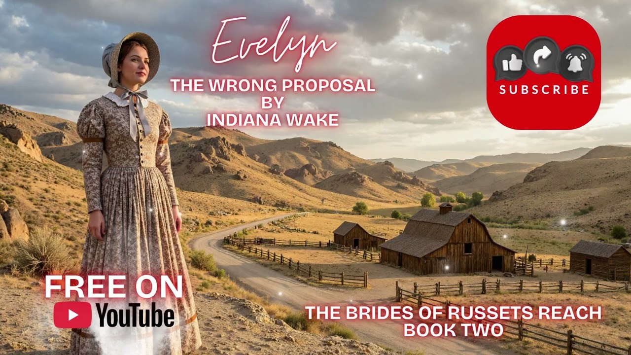 Full Length Audiobook- Evelyn - The Wrong Proposal