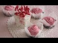 オーブン無し!オレオと苺の生チョコミニタルト♪ NO-BAKE Mini Strawberry Tarts