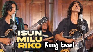 ISUN MILU RIKO - DIWARA MUSIC (official video music)