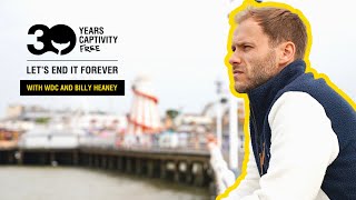 30 years captivity free - let