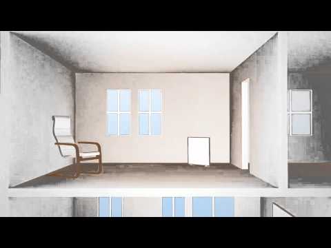 InfraHEAT отоплителни панели - принцип на действие