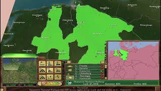 Railroad Tycoon 3: The State of Germany Part 1/2