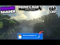 Reimagined Shader For Minecraft PE- 1.20+ Render Dragon 100% Working ✅