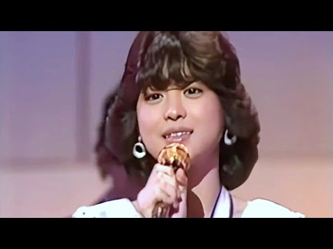 松田聖子　白いパラソル☂️🏅　喉が不調も上手すぎる生歌🎤