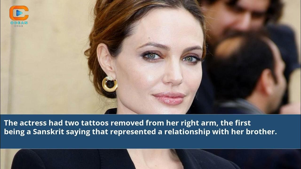 Revealing the Unseen What Did Angelina Jolie Remove? YouTube Revealing the Unseen What Did Angelina Jolie Remove? YouTube
