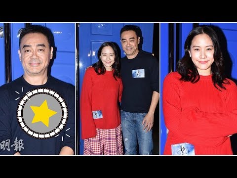 【影帝口窒窒】劉青雲首次謝票好緊張：唔知入場要做乜嘢 (2019.02.13) | MING PAO CANADA | MING PAO TORONTO
