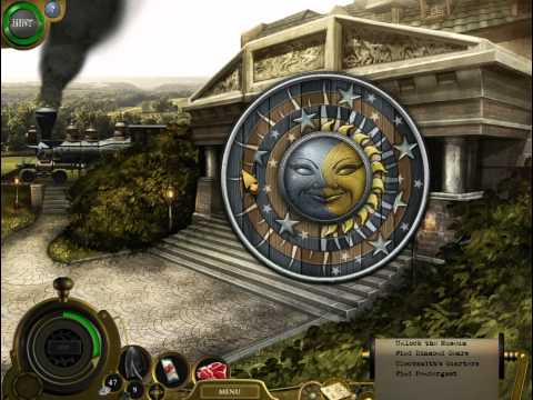 Lost in Time The Clockwork Tower (Museum Door Puzzle)