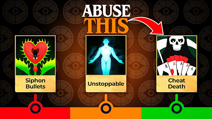 The New Item Meta in Deadlock Explained