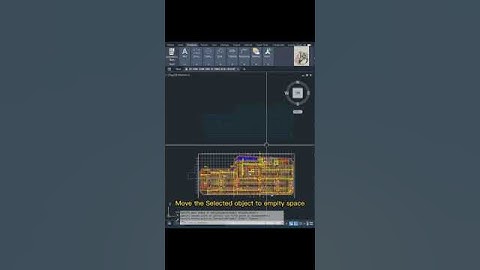 AutoCAD Drafting Tips | #shorts #ytshorts #autocad