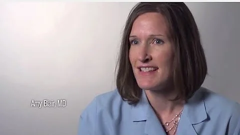Family doctor: Dr. Amy Blair