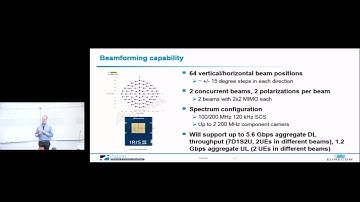 OAI 10th Anniversary Workshop: Raymond Knopp - EURECOM