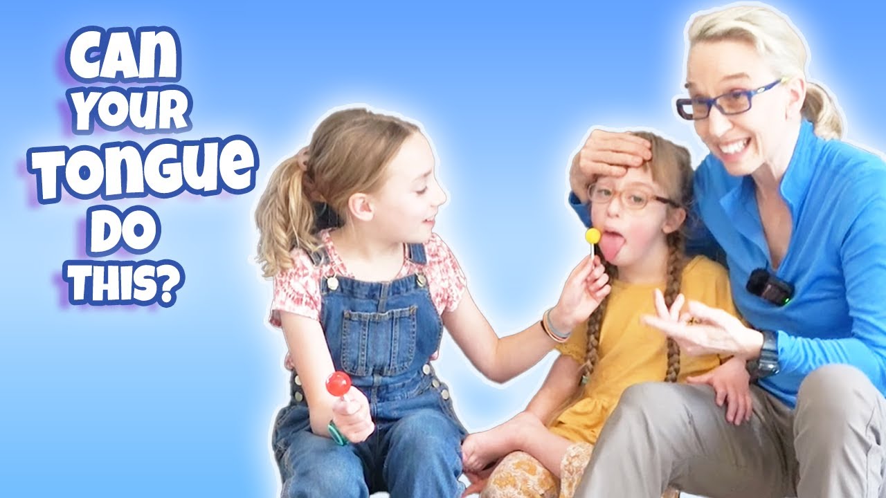 Последовательность движений языка для поддержки речи 👅 | Детская физиотерапия 