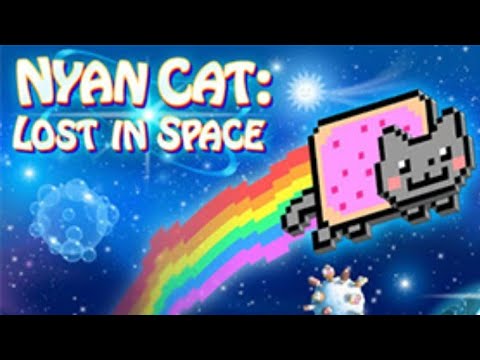 nyan cat lost in space free downlkoud