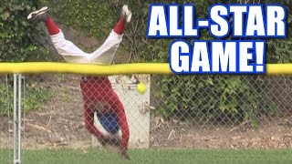 MOST AMAZING ALL-STAR GAME EVER! | On-Season Softball Series