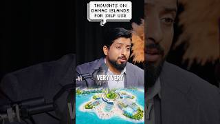 5 Reasons Why Damac Islands Is a GAME CHANGER for Self Use!