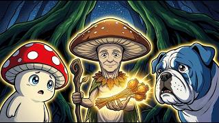 Mushi The Mushroom | Short Animated Story | Official Trailer
