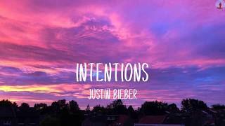 Download lagu Intentions ~ Justin Bieber ( Lyrics )