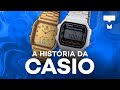 A história da CASIO – História da Tecnologia