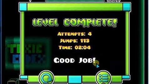 Geometry Dash - SoundWave (Medium Demon) By: ToxicGD and Codex