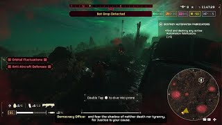 HELLDIVERS 2 Blitz world record?