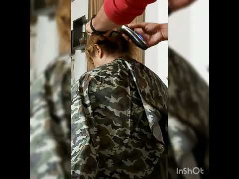 Iranian Girl Napeshave