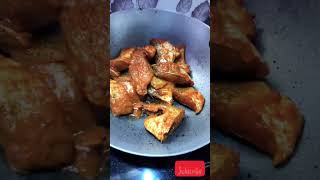 Red fish curry#no fried less oil and masala#healthy and tasty#kuranta fish#viralvideo #fish curry