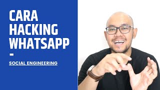 Cara Hacking Whatsapp