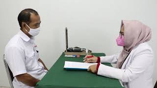 Nutrition counseling video