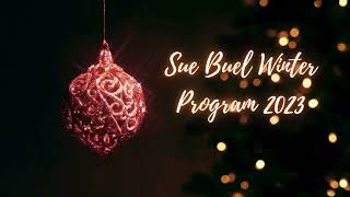 Sue Buel Winter Program 2023 K-2nd Grade McMinnville, Oregon