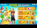 🥳Summer Event 2025 Free Rewards 😍 |😍 Free fire Angelic Pant Return
