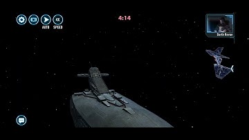 Executor vs Leviathan - Triple attacker with Boba/Slave 1