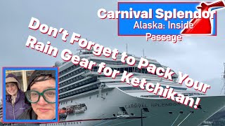 Ketchikan Alaska on the Carnival Splendor! #ketchikan #carnivalcruise #alaskacruise by Taking Off with Brooke & Steph 330 views 1 year ago 12 minutes, 46 seconds